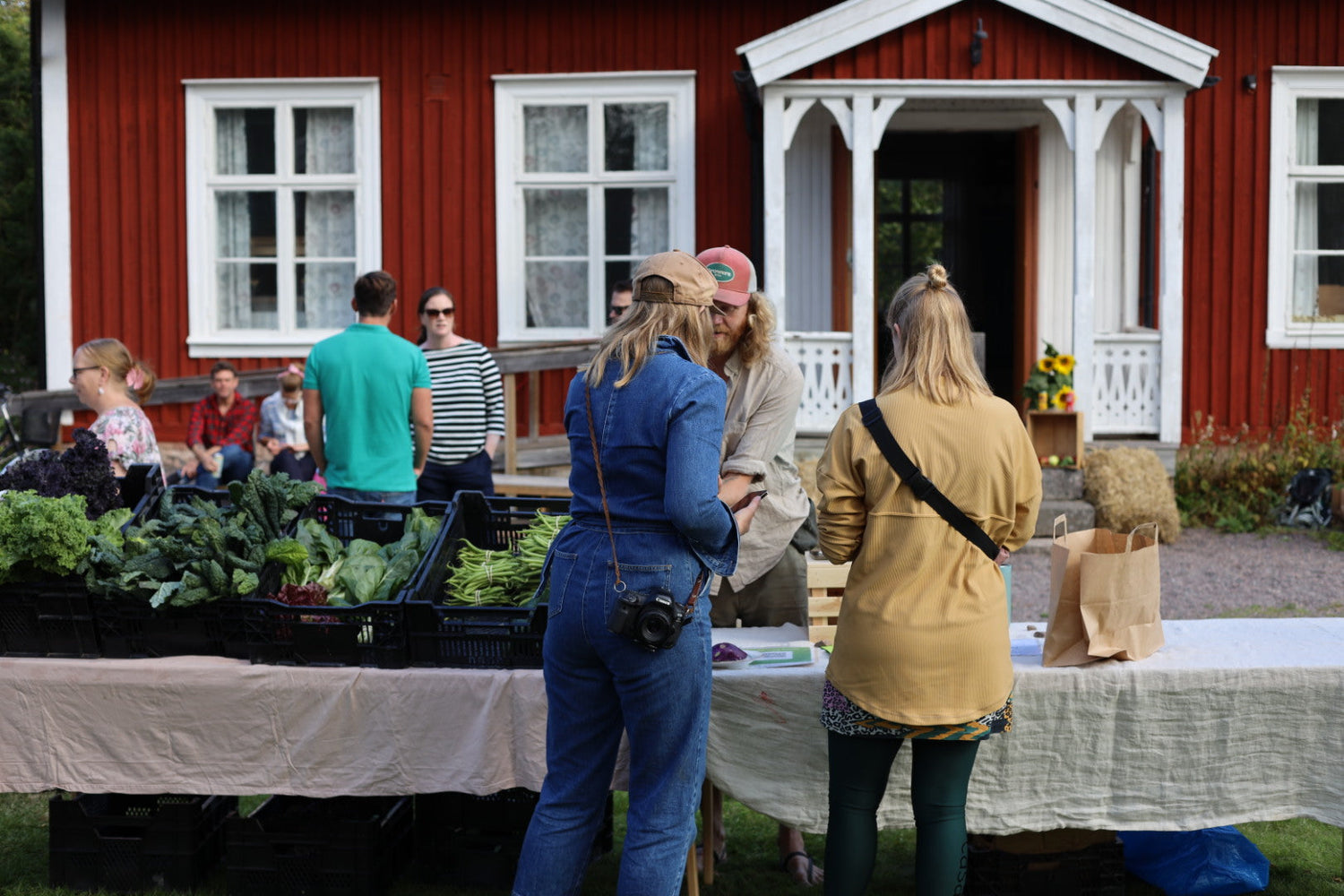 Exklusivt för andelsmedlemmar